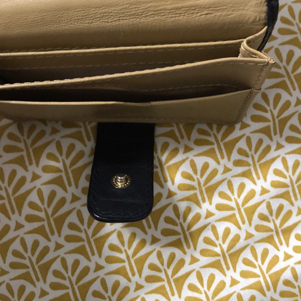 Genuine leather card and License carrier - Picture 3 of 5